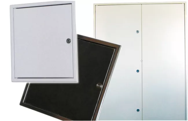 Protipožární revizní dvířka Promat SP 500x500 EI90