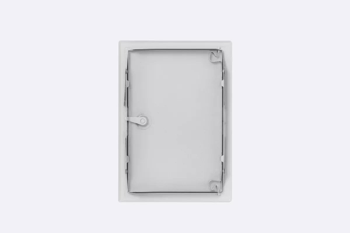 Softline do stěny i podhledu - čtyřhranný uzávěr 250x300