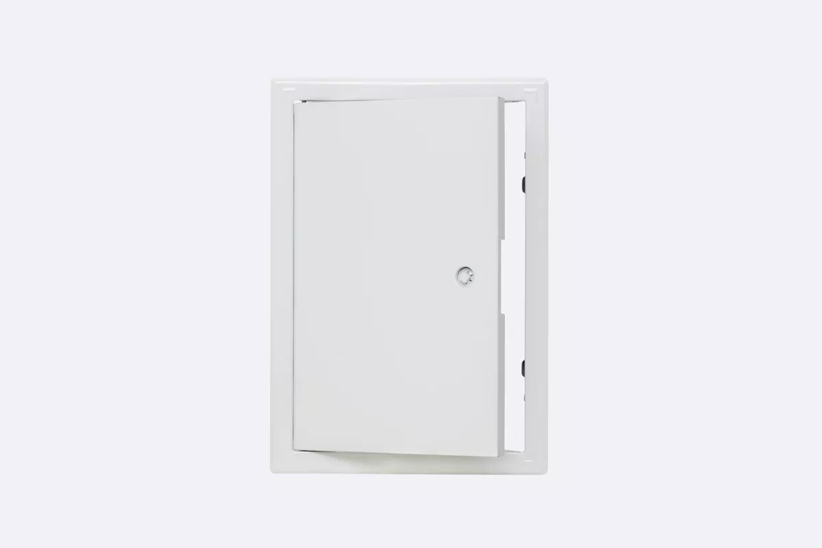 Softline do stěny i podhledu - čtyřhranný uzávěr 250x300