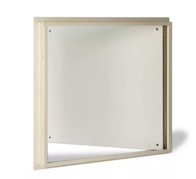 Protipožární plechová dvířka 800x800 KG-TUR30