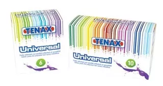 Univerzální barvící pasta BÍLÁ 75 ml