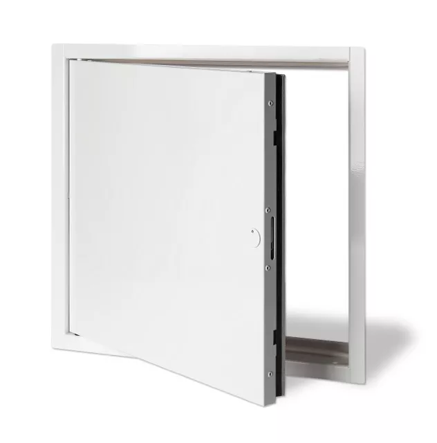 Protipožární plechová dvířka 500x500 KG-TUR20