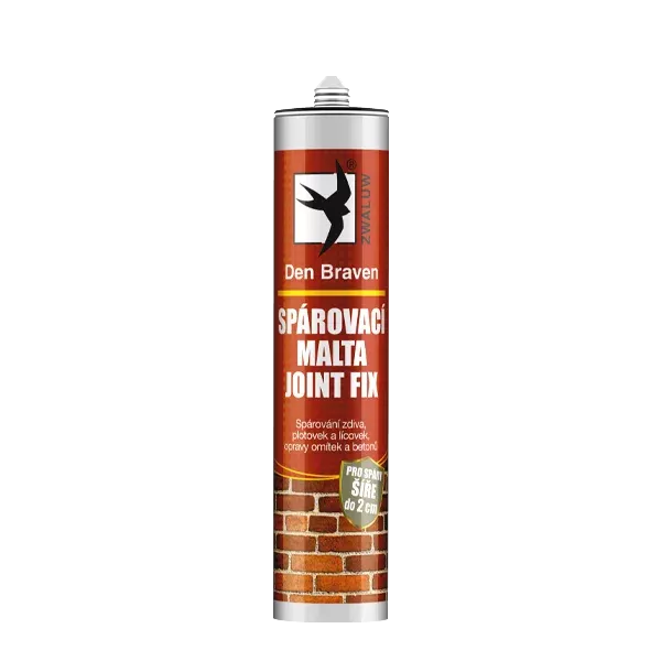 Spárovací malta JOINT FIX 310ml
