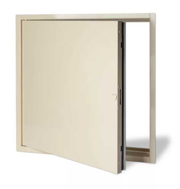 Protipožární plechová dvířka 800x800 KG-TUR30