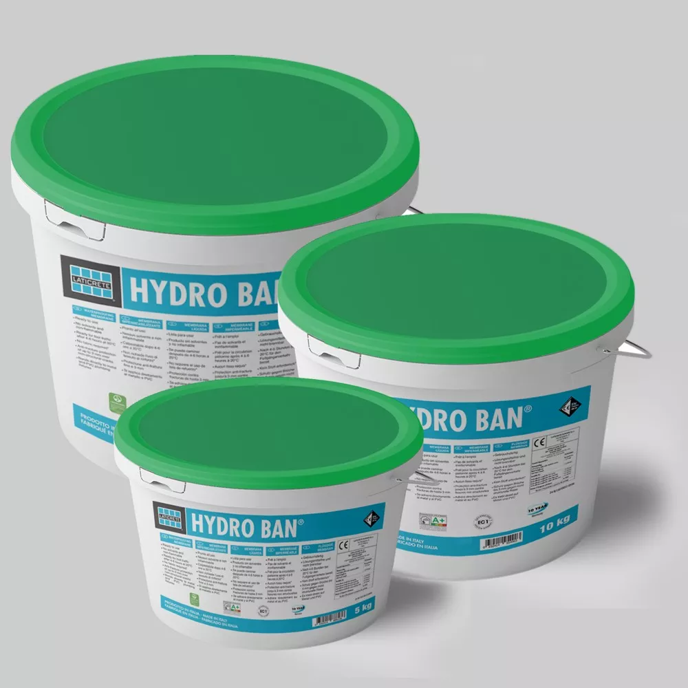 HYDRO BAN® Hydroizolace 5 Kg