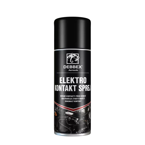 Elektro - kontakt sprej 400 ml